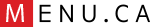 menu.ca logo